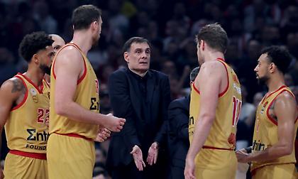 Μπαρτζώκας: «Πρέπει να κοιταχτούμε στον καθρέπτη, αμυντικά ήμασταν πιο soft και από βούτυρο»