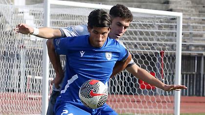 LIVE TV: Νίκη Βόλου-Καβάλα