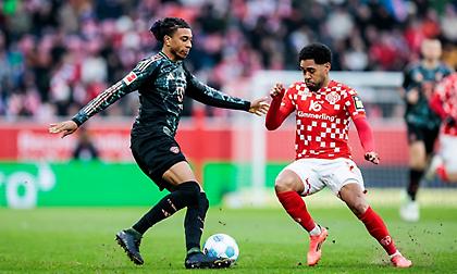 Μάιντς-Μπάγερν Μονάχου 2-1