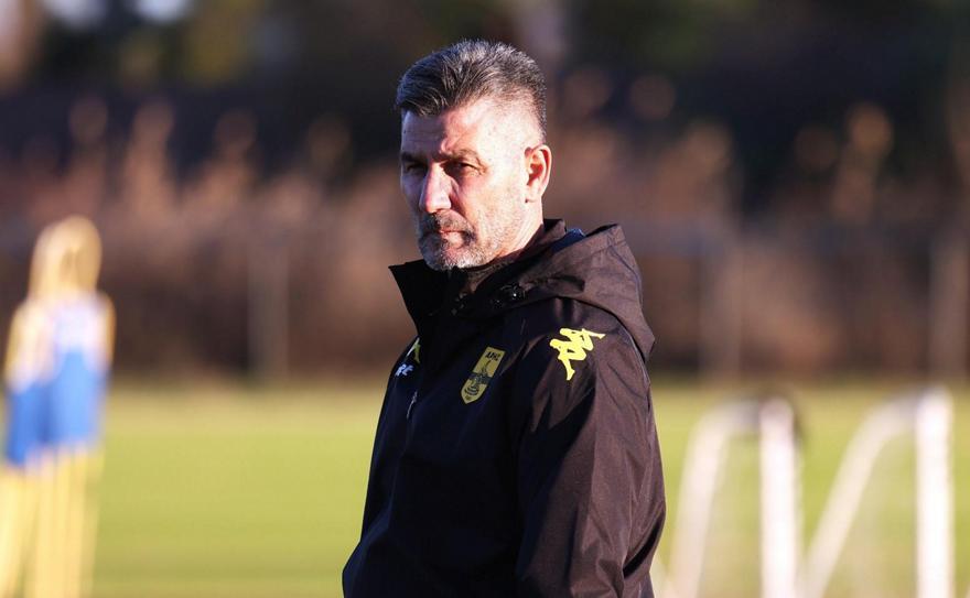 Το τελικό πλάνο Ουζουνίδη για την πρεμιέρα του στον Άρη Το τελικό πλάνο Ουζουνίδη για την πρεμιέρα του στον Άρη