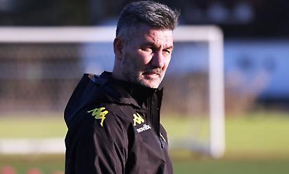 Άρης-Πανσερραϊκός: Θέλει ντεμπούτο με νίκη ο Ουζουνίδης