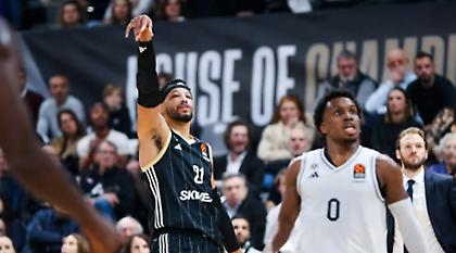 Το σερί σταμάτησε στη Λιόν για την Παρί!