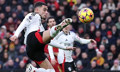 Λίβερπουλ-Φούλαμ 2-2