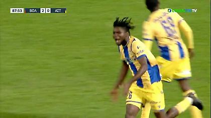 Ντεμπούτο στο πρωτάθλημα και γκολ μέσα σε 15 λεπτά για τον Οκό!