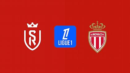 LIVE TV: Ρεμς-Μονακό 0-0