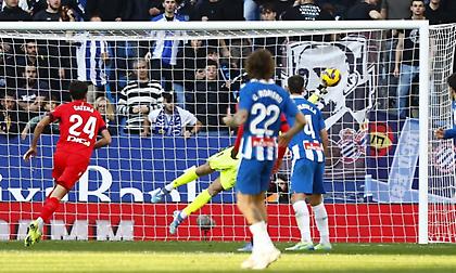 Ο Σέρχιο Ερέρα γλίτωσε την Οσασούνα από κάζο!