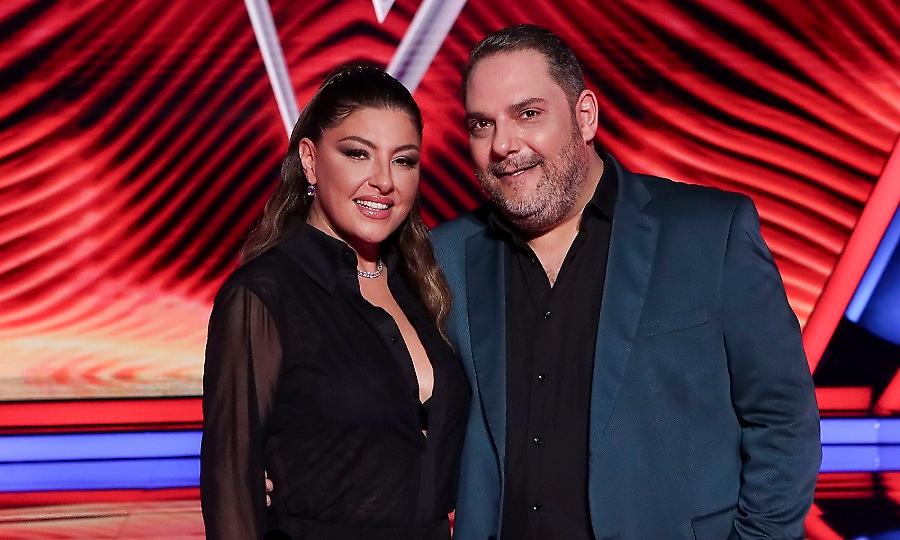 The Voice of Greece: Εξαιρετικές φωνές, μεγάλα διλήμματα και… Παπαρίζου-Στέλιος Διονυσίου σε ένα μοναδικό αφιέρωμα
