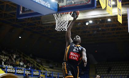 Άντεξε στην αντεπίθεση και πέρασε από το Περιστέρι ο Προμηθέας