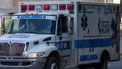 Βενεζουέλα: 9 νεκροί, ανάμεσά τους 7 παιδιά, εξαιτίας έκρηξης φιάλης αερίου