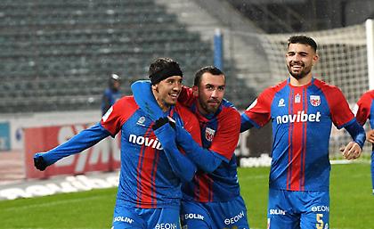 Έκανε σεφτέ στο σπίτι του και τιμώρησε τον αδιόρθωτο Asteras AKTOR ο Βόλος!