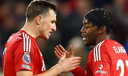 Η Φόρεστ πείσμωσε και τα έφερε όλα τούμπα στο 90'+3'!