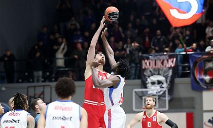 Πανιώνιος-Ολυμπιακός (4η περίοδος)