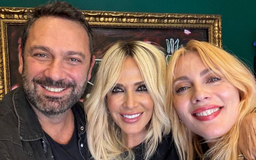 Σμαράγδα Καρύδη: Τα έσπασε στην Άννα Βίσση με το... μικρό μου πόνυ, Μιχάλη Μαρίνο