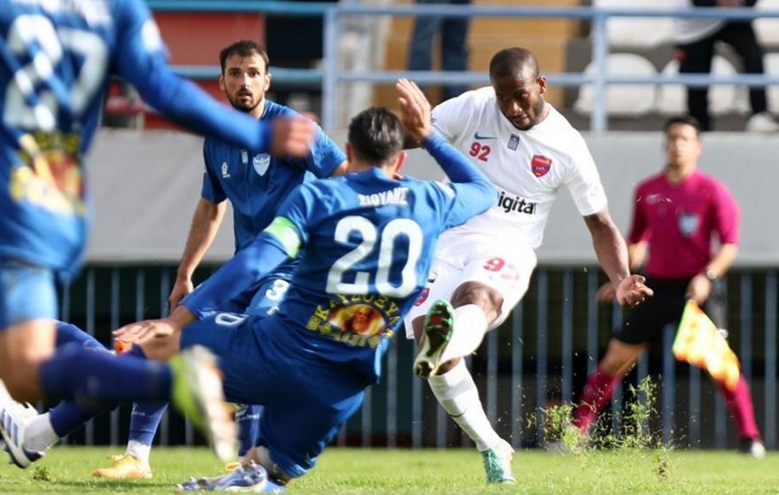 Τούμπα το ματς με Σεμπά και Στούπη: Τα highlights της νίκης του Πανιωνίου στο Αιγάλεω με ανατροπή