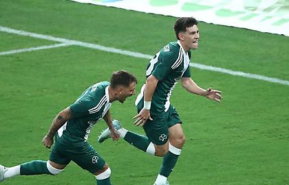 Mε Πελίστρι και Μαντσίνι η ενδεκάδα του Παναθηναϊκού με Λεβαδειακό