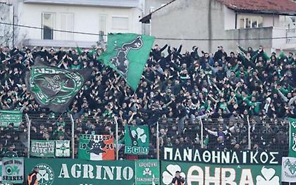 Λεβαδειακός: Ανοίγει και νέα επιπλέον Θύρα για τους φίλους του Παναθηναϊκού!