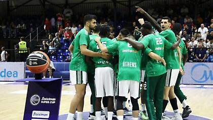 Παναθηναϊκός: Η σύγκριση με πέρυσι και η μεγάλη διαφορά