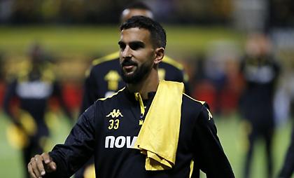 Άρης: Με Μοντόγια στα χαφ κόντρα στον Πανσερραϊκό η πρώτη 11άδα του Ουζουνίδη