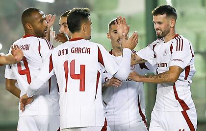 Ξεκαθαρίζει σήμερα για Γκαρθία-Τσικίνιο στον Ολυμπιακό, παίζει με Καλλιθέα ο Βέλντε