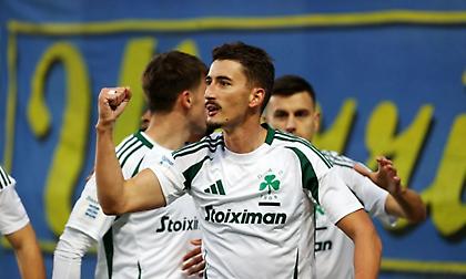 Παγκάκης: «Με 11άδα κοντινή σε αυτή με Νιου Σέιντς ο Παναθηναϊκός»