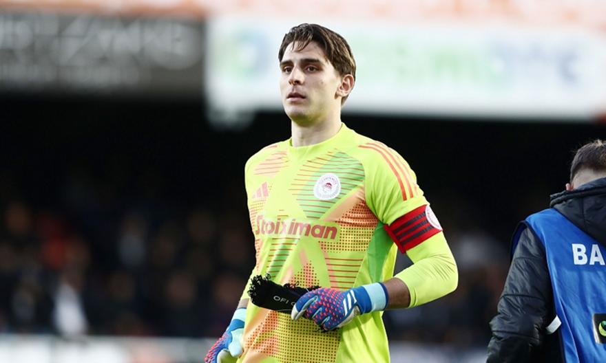 Σενάριο από Τουρκία: «Ενδιαφέρον της Γαλατά για Τζολάκη – Δίνει Ζιγέκ και Ντεμιρμπάι για να τον αποκτήσει» Σενάριο από Τουρκία: «Ενδιαφέρον της Γαλατά για Τζολάκη – Δίνει Ζιγέκ και Ντεμιρμπάι για να τον αποκτήσει»