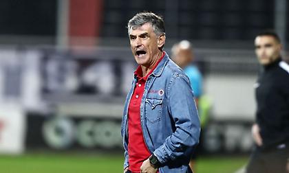 Με Γκαρθία, αλλά και με πολλούς απόντες η αποστολή του Ολυμπιακού για Athens Kallithea