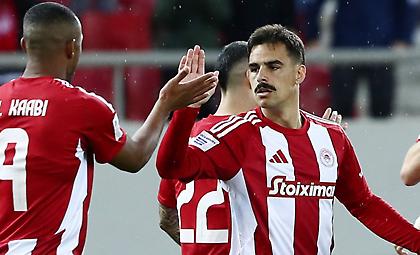 Νικολακόπουλος: «Οι αλλαγές του Μεντιλίμπαρ στον Ολυμπιακό ενόψει Καλλιθέας»