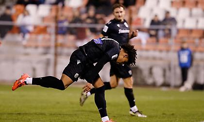 Οι ενδεκάδες στο Παναιτωλικός - ΠΑΟΚ