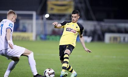 ΑΕΚ: Συμπλήρωσε κάρτες ο Πήλιος, άλλοι οκτώ στο όριο