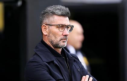 Ουζουνίδης: «Ρισκάραμε στο τέλος και ευτυχώς για εμάς μπήκε το γκολ»