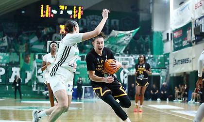 Ψυχωμένος Αθηναϊκός, έριξε τον Παναθηναϊκό από την κορυφή της Α1 Γυναικών