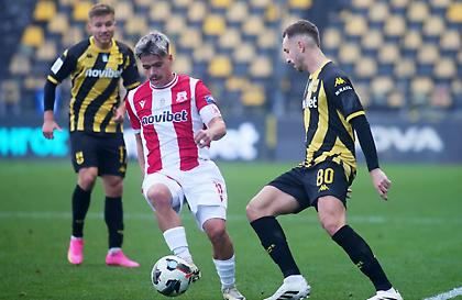 Άρης-Πανσερραϊκός 1-0