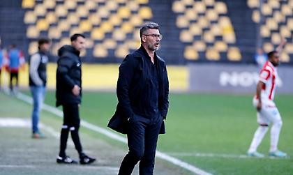 Ουζουνίδης: «Στην αλλαγή προπονητή ή το αλλάζεις από την 1η μέρα όπως ο Αμορίμ στη Γιουνάιτεντ ή όχι…»