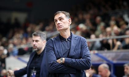 Μπαρτζώκας: «Δεν είναι νορμάλ η κατάσταση που δημιουργείται εδώ - Νομίζω θα είναι έτοιμος ο Φαλ»