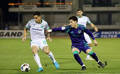 Λεβαδειακός-Παναθηναϊκός 0-1 (ΤΕΛΙΚΟ)