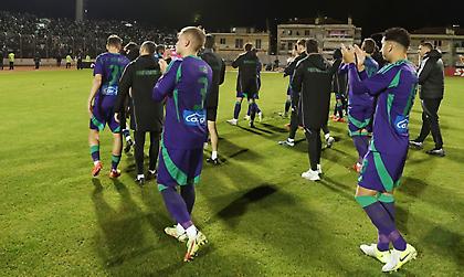 Αθανασίου: «Έπαιξε τόσο-όσο ο Παναθηναϊκός - Σημαντικό το πρώτο γκολ φέτος από κόρνερ»