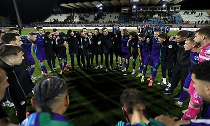 Νικολογιάννης: «Δεν γίνεται και μπαλάρα και αποτελέσματα - Πολλά συγχαρητήρια στον Βιτόρια, ήταν… παντού ο Μπακασέτας»!