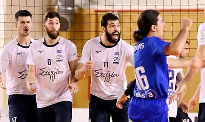 Τρομερή Κηφισιά, έφυγε με νίκη τετράδας από τον Φλοίσβο - Δυναμικά για την πεντάδα ο Φοίνικας!