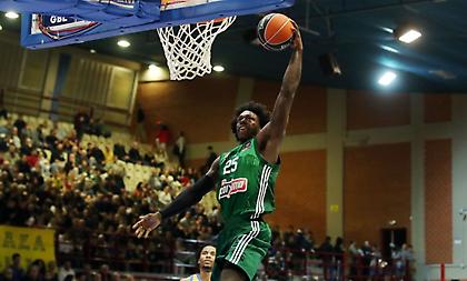 Άνετος στο Λαύριο ο Παναθηναϊκός και έτοιμος για restart ενόψει διαβολοβδομάδας