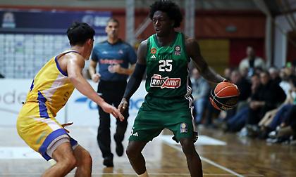 Ανησυχία με Ναν στον Παναθηναϊκό: Γύρισε ελαφρώς το πόδι του και θα κάνει εξετάσεις