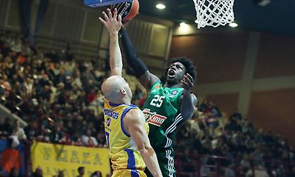 Λαύριο-Παναθηναϊκός (4η περίοδος)