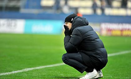 Λουτσέσκου: «Υπερήφανος για τους παίκτες μου - Έχουμε επιβάρυνση σωματικά και ψυχικά»