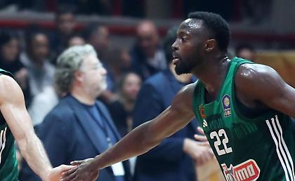 Γκραντ: «Παίξαμε άμυνα σήμερα, κάτι που δεν κάναμε τον τελευταίο καιρό»