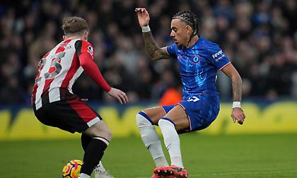 Τσέλσι-Μπρέντφορντ