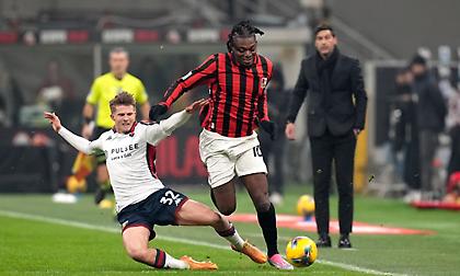 Μίλαν-Τζένοα 0-0