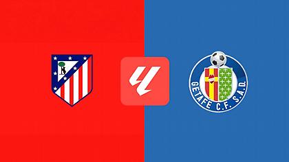 Ατλέτικο Μαδρίτης-Χετάφε