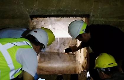 Το Αδριάνειο Υδραγωγείο στις πηγές της Πάρνηθας ενεργοποιεί η ΕΥΔΑΠ λόγω της λειψυδρίας