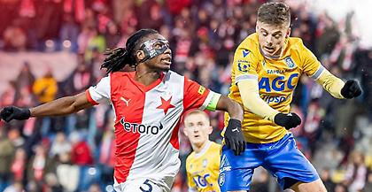 Αντίπαλοι ΠΑΟΚ: Έχασε το αήττητο η Σλάβια Πράγας, με τον Ζαφείρη να μπαίνει αλλαγή