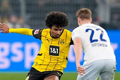 Πέταξε ξανά στα… σκουπίδια το προβάδισμα της η Ντόρτμουντ και μαζί άλλους δύο βαθμούς