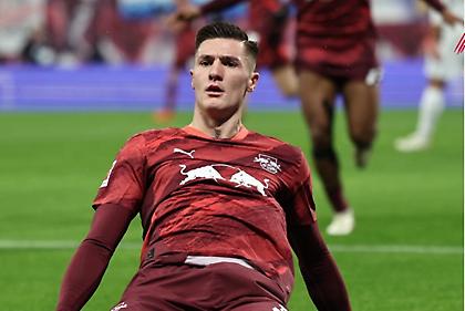 «Τρίποντο» αντίδρασης από τη Λειψία που καθάρισε την Άιντραχτ και την έφτασε στη βαθμολογία